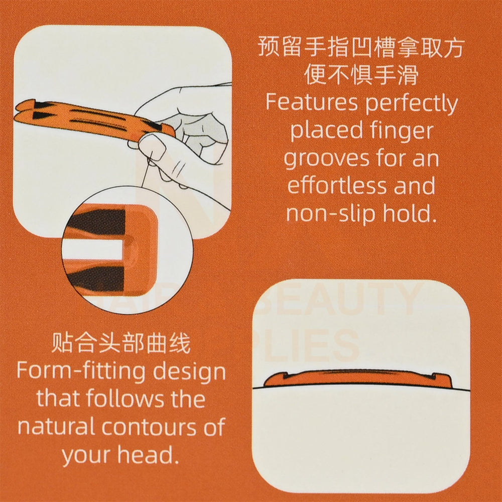 XD - FULANG U HEAT PROTECTION CLIP