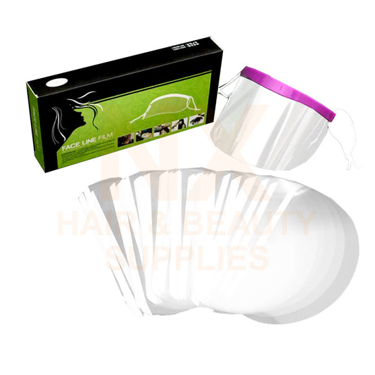 XD - EYE PROTECTOR - GREEN (1BOX X 50PCS)