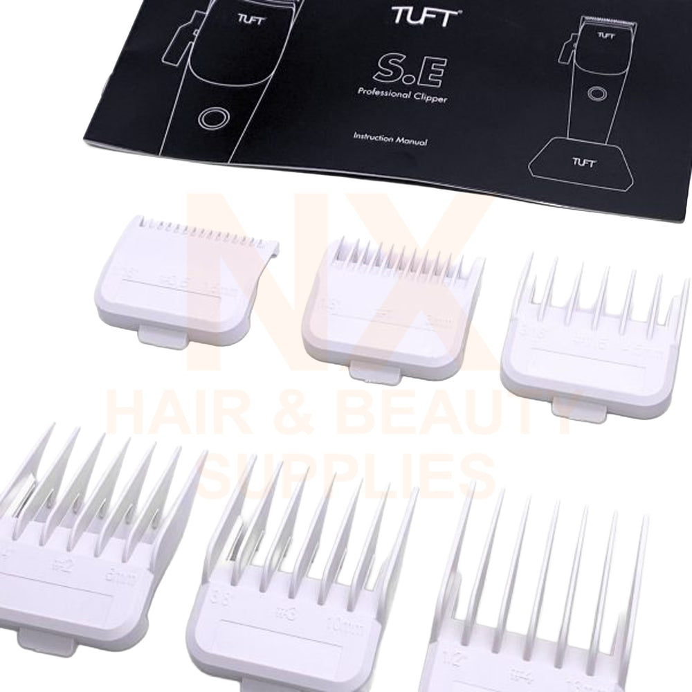TUFT S.E PROFESSIONAL CLIPPER CORDLESS