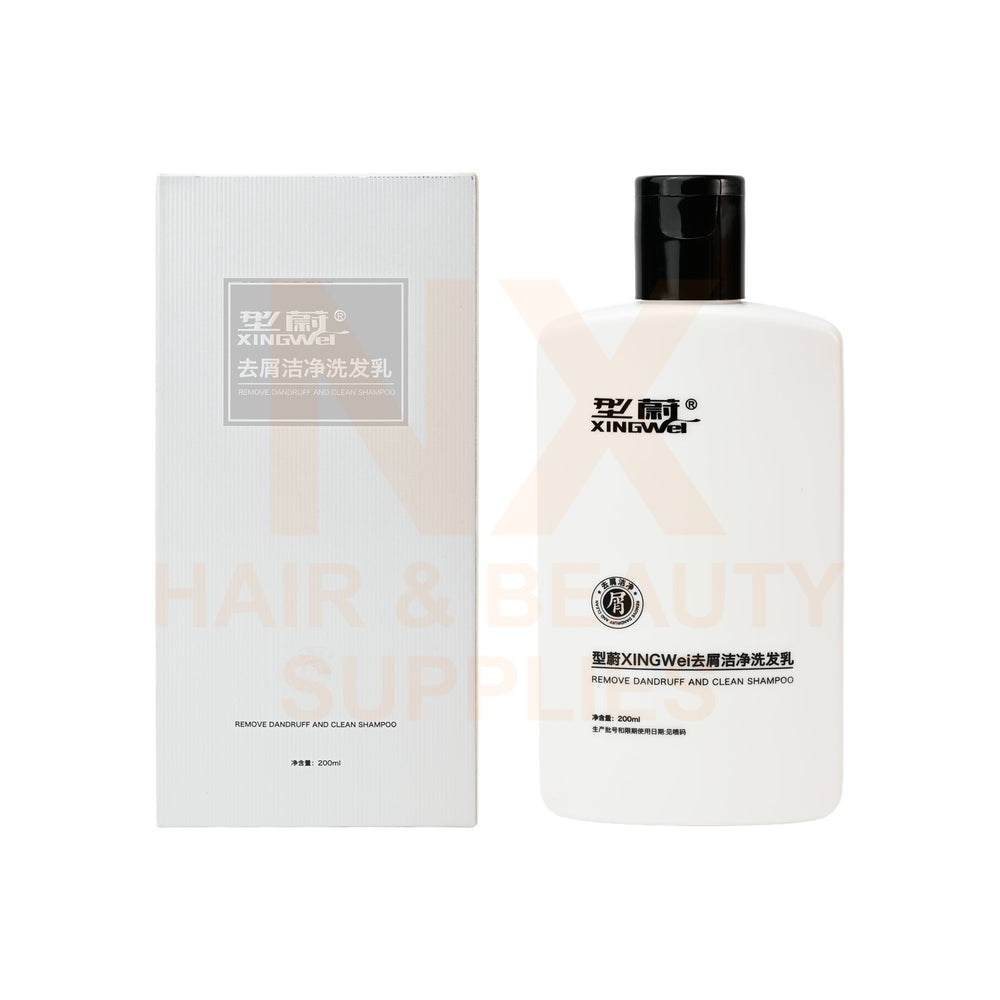 XINGWEI DISHIROU – REMOVE DANDRUFF AND CLEAN SHAMPOO 200ML