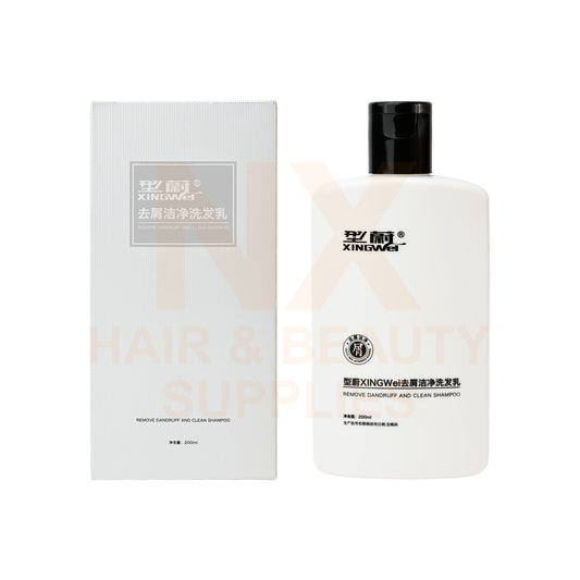 XINGWEI DISHIROU – REMOVE DANDRUFF AND CLEAN SHAMPOO 200ML