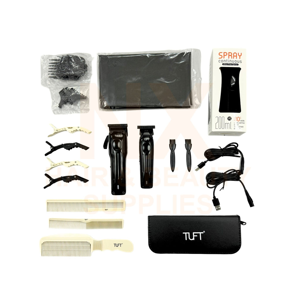 TUFT – STUDENT KITS + VVS HAIR DRYER