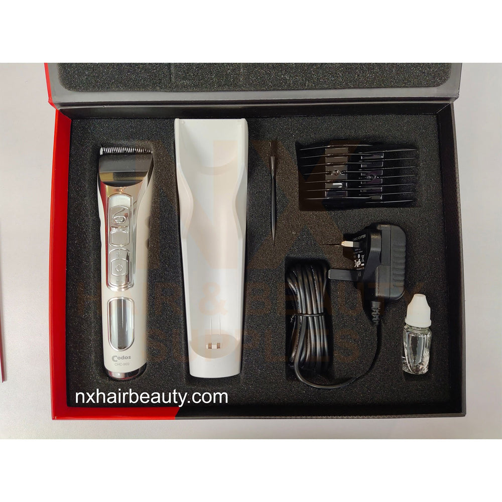 CODOS – CHC–969 – CORDLESS HAIR CLIPPER