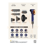 AMITY - ID-2000 - MAGICAL HAIR DRYER