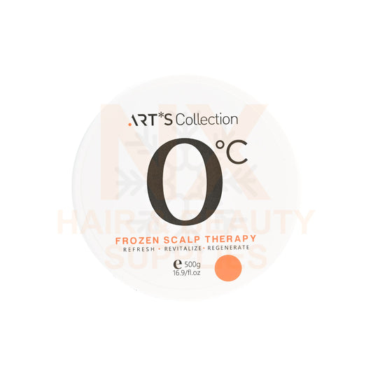ART*S COLLECTION - FROZEN SCALP THERAPY - 500ML (SCRUB/ORIGINAL)
