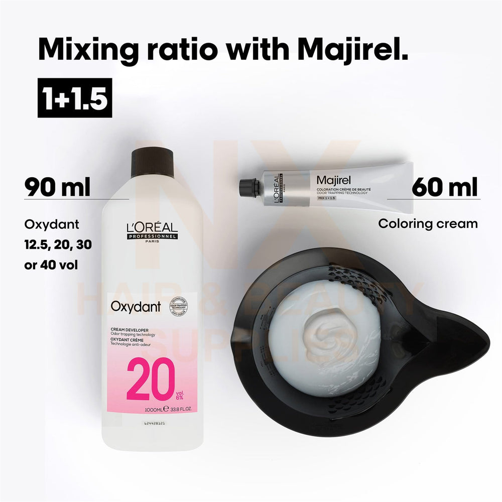 LOREAL - MAJIREL HAIR COLOR - 60ML