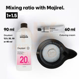 LOREAL - MAJIREL HAIR COLOR - 60ML