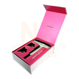 FIRE PHOENIX – M3 HAIR DRYER – STREAMER GREEN/BARBIE PINK/TITANIUM GREY