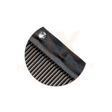 Faweio Diamond Metal Tail Comb SZT–211–A