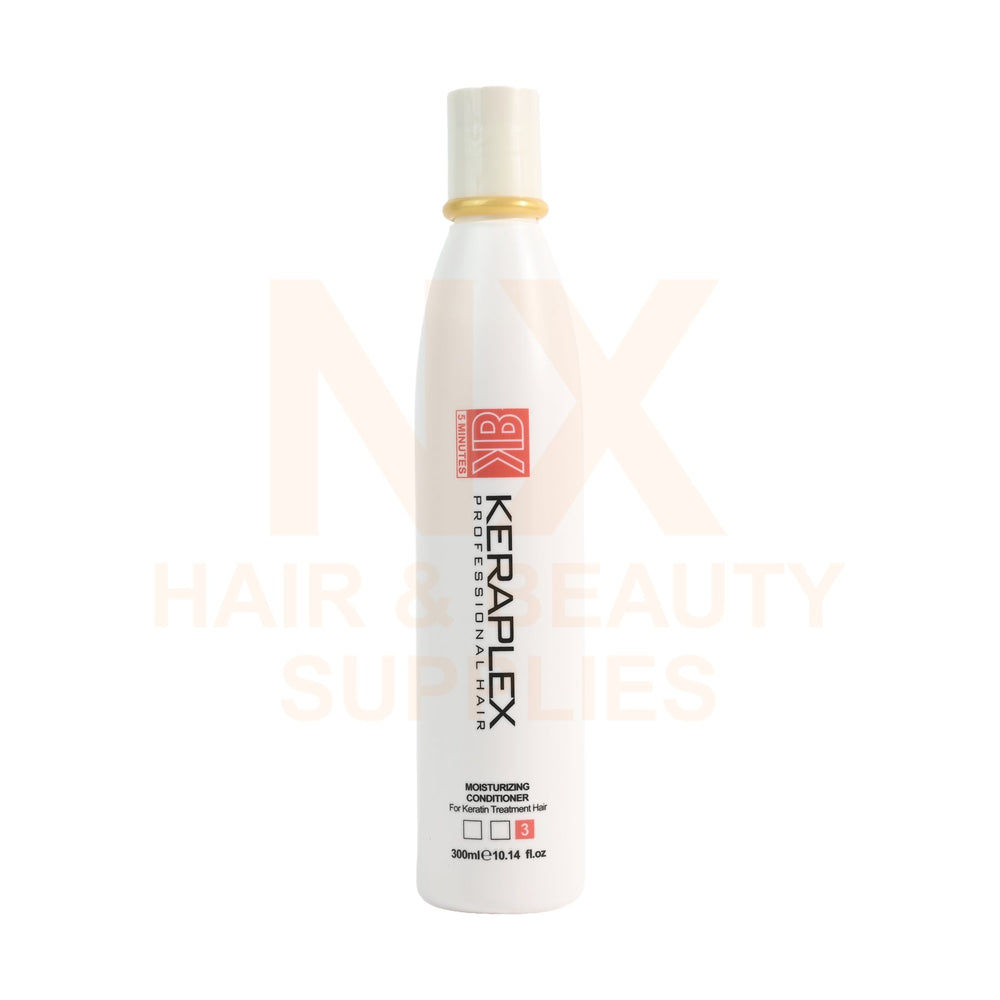BK - KERAPLEX BRAZILIAN KERATIN HAIR TREATMENT SET - 300ML X 3'S