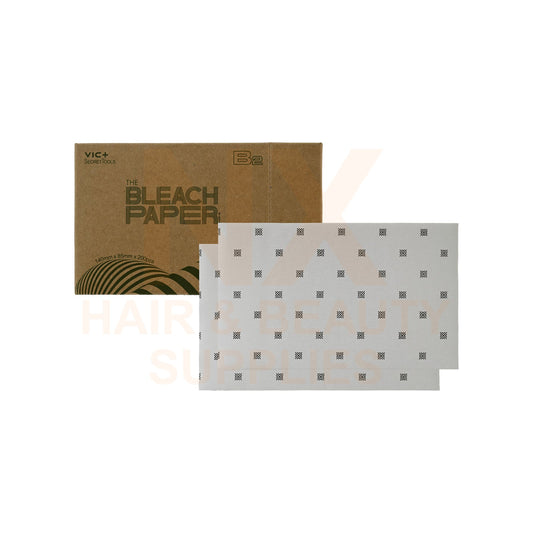 VIC+ - RF-A24019-2 - BLEACH FAFER B2 PAPER - 140MM X 85MM X 200PCS