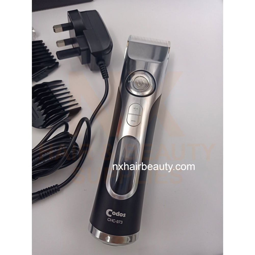 CODOS - CHC-973 - CORDLESS HAIR CLIPPER