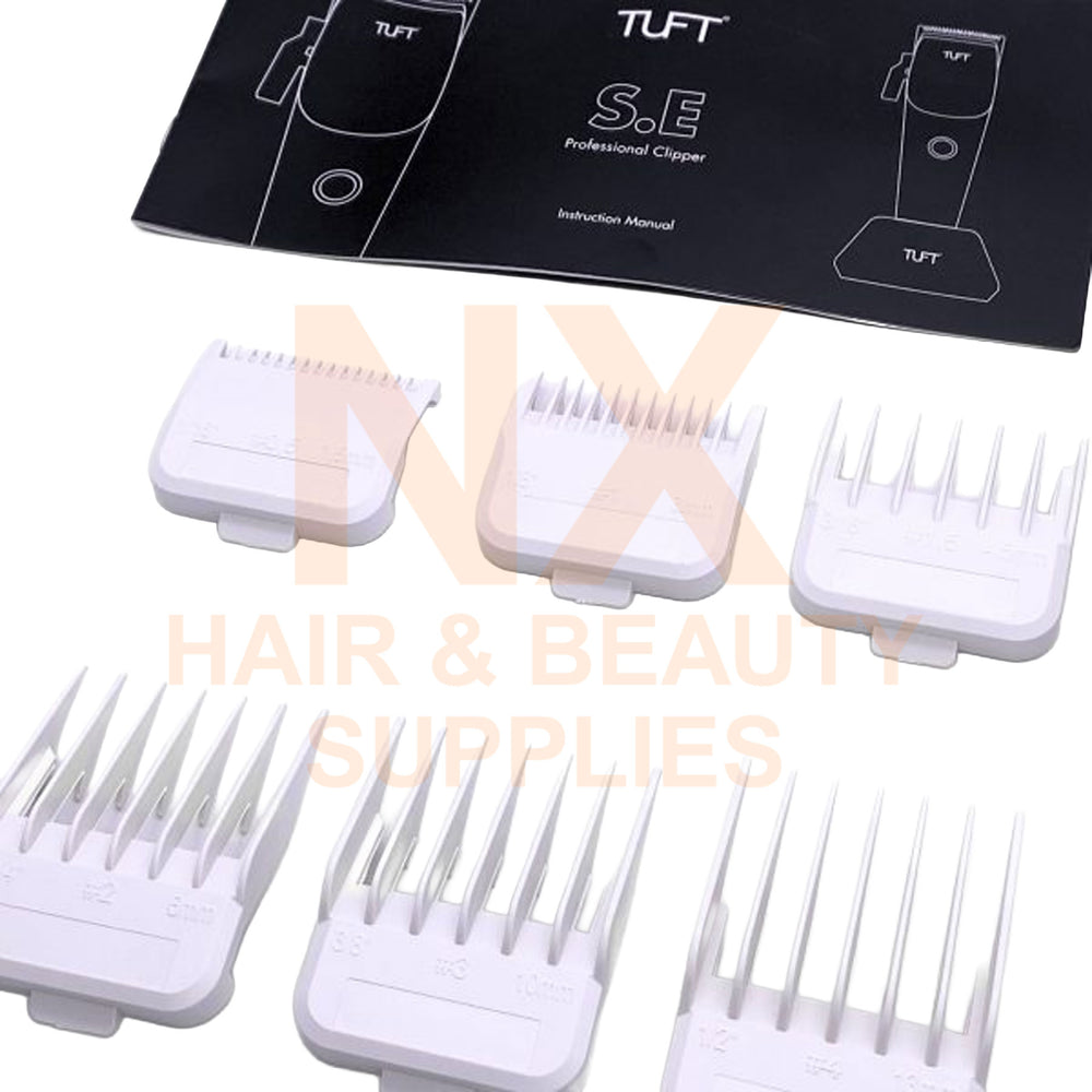TUFT S.E PROFESSIONAL CLIPPER CORDLESS