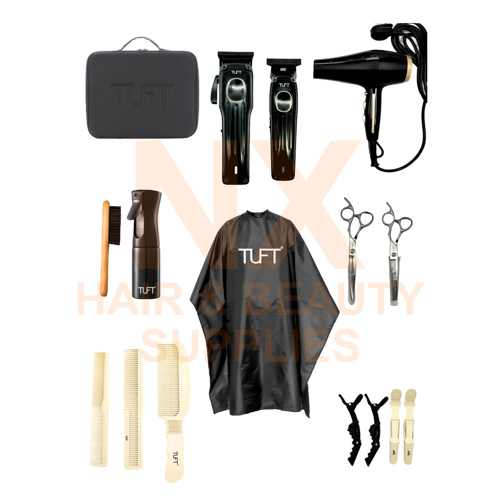 TUFT – STUDENT KITS + VVS HAIR DRYER