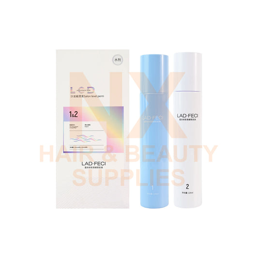 LANDUO - COLD PERM (WATER) - 120ML X 2