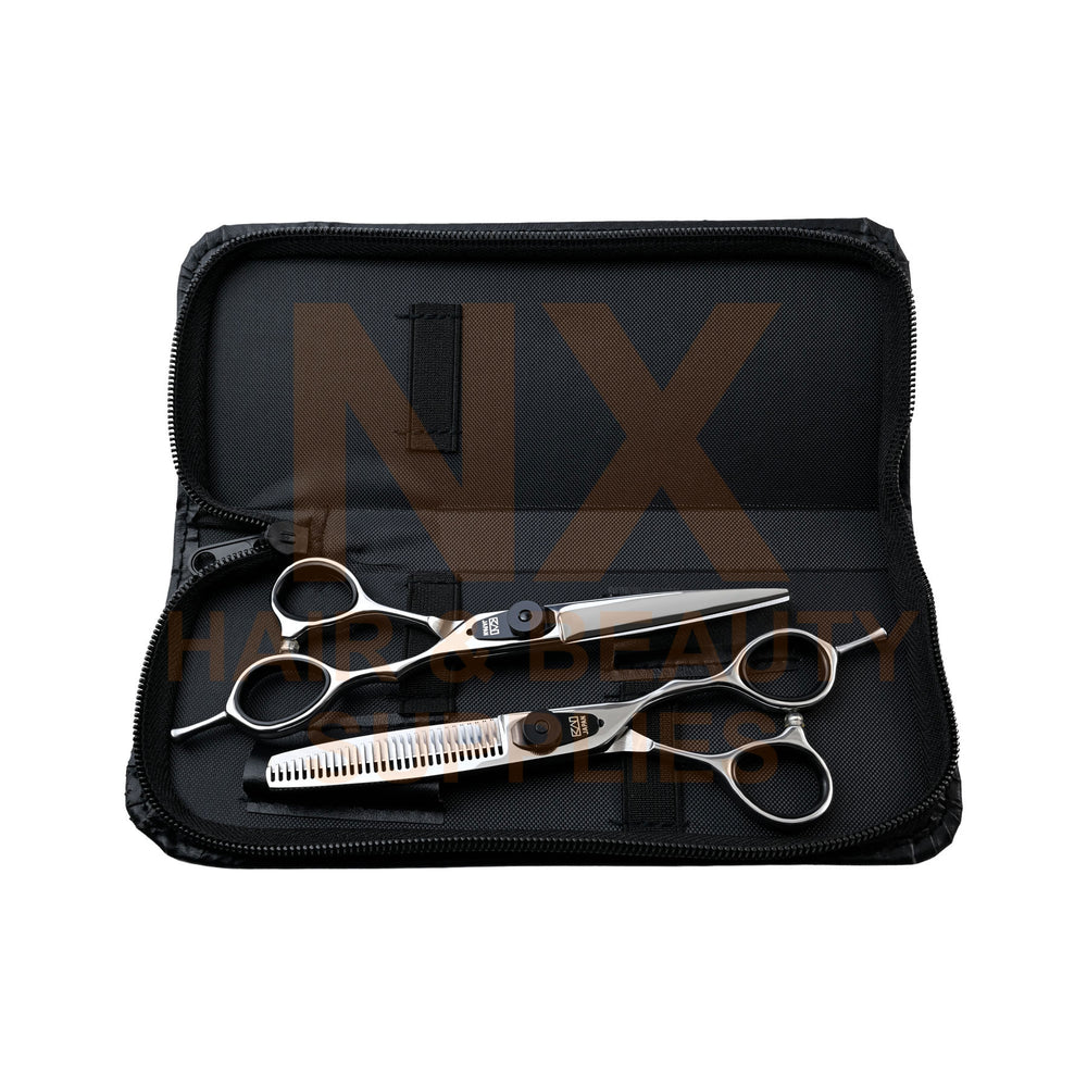 XD - F2 - KAI SCISSORS SET - 6 INCH (CHROME)