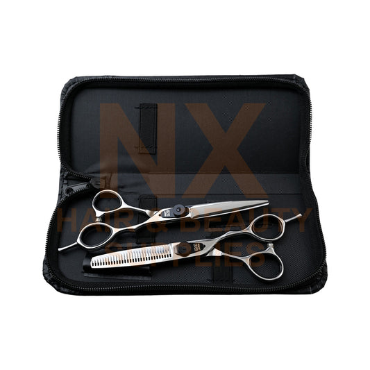 XD - F2 - KAI SCISSORS SET - 6 INCH (CHROME)