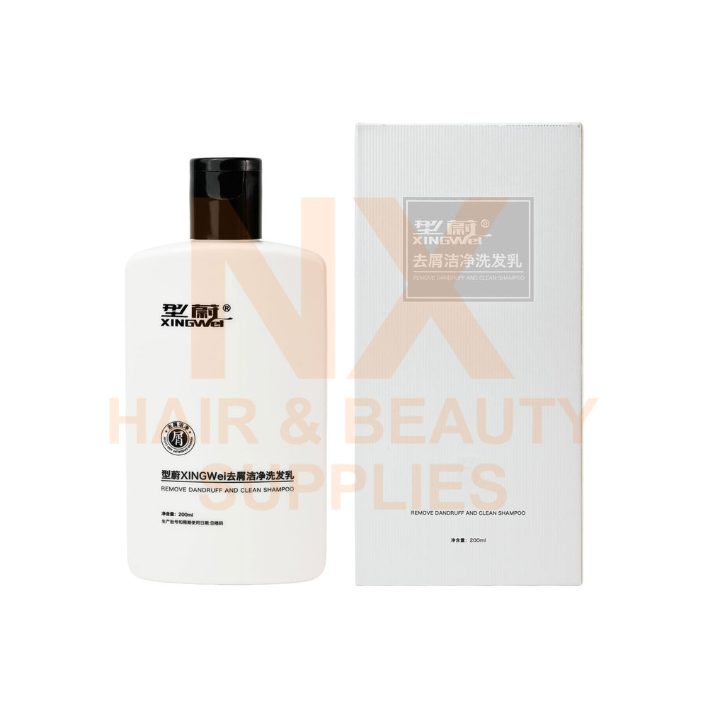 XINGWEI DISHIROU – REMOVE DANDRUFF AND CLEAN SHAMPOO 200ML