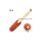 #HONG XIN WOOD ROLL BRUSH – 8801–A
