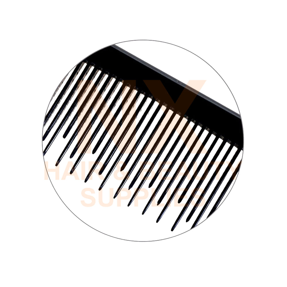 FAWEIO – BAKELITE WOOD TAIL COMB – OA–03