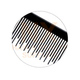 FAWEIO – BAKELITE WOOD TAIL COMB – OA–03