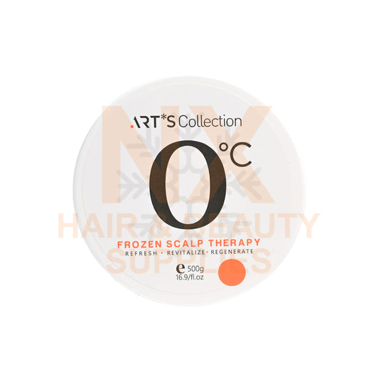 ART*S COLLECTION - FROZEN SCALP THERAPY - 500ML (SCRUB/ORIGINAL)
