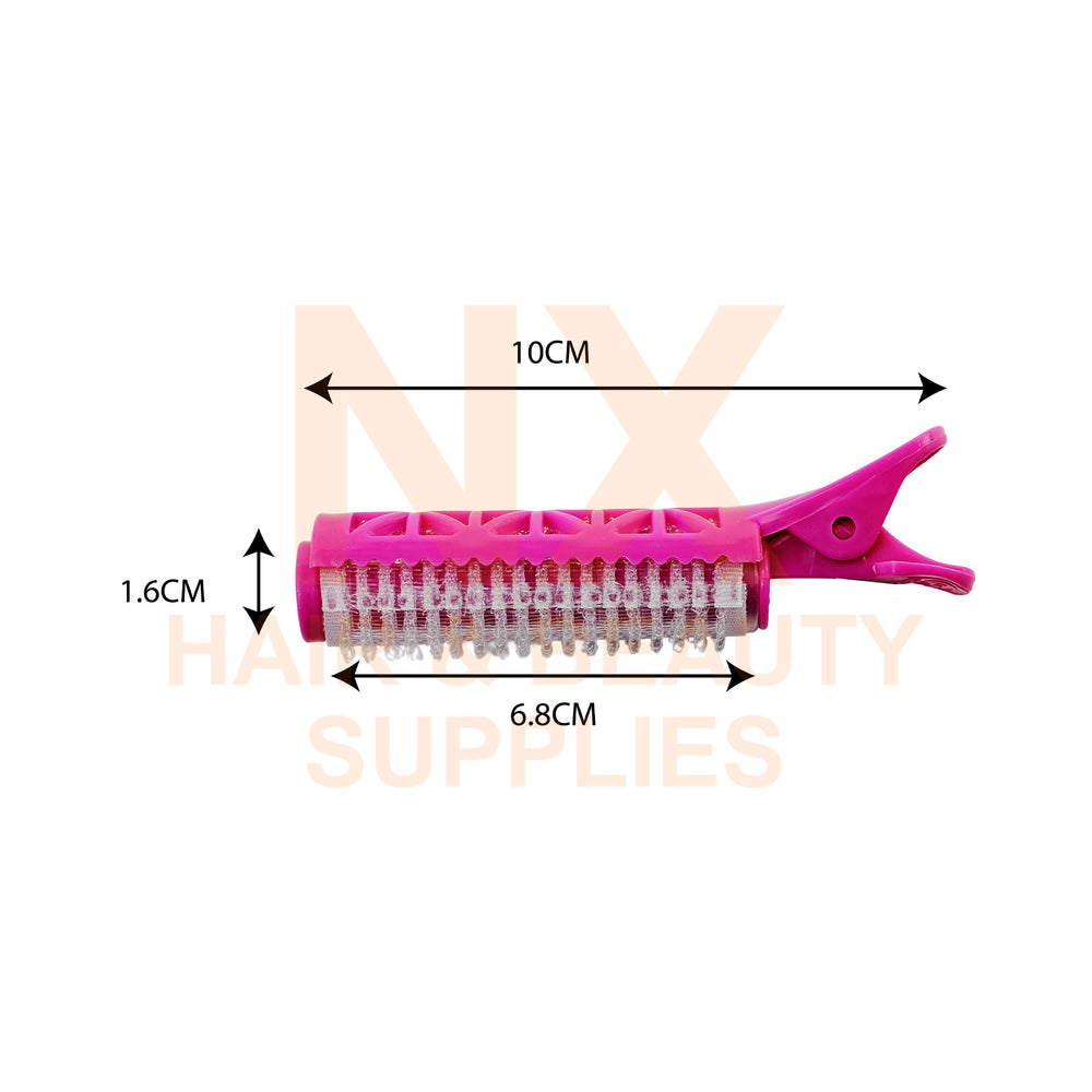 HLD - A031 - MORGAN PERM - NO.5 (20'S) - PINK