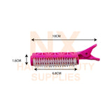 HLD - A031 - MORGAN PERM - NO.5 (20'S) - PINK