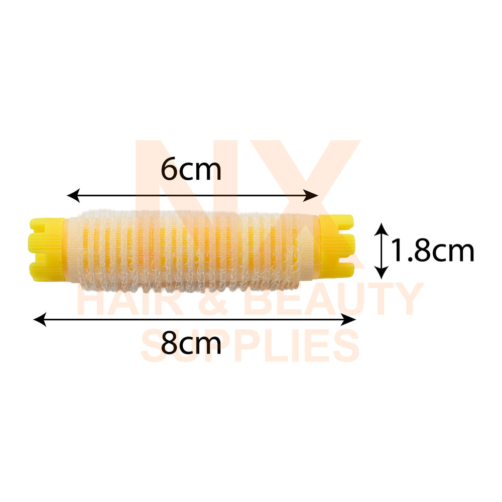 HLD - A028 - MORGAN PERM - NO.2 - 17MM (10'S)