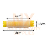 HLD - A028 - MORGAN PERM - NO.2 - 17MM (10'S)