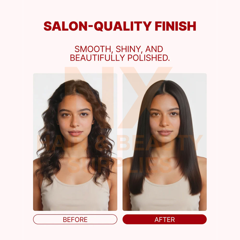 GLAMPALM – GP313AL Hair Iron