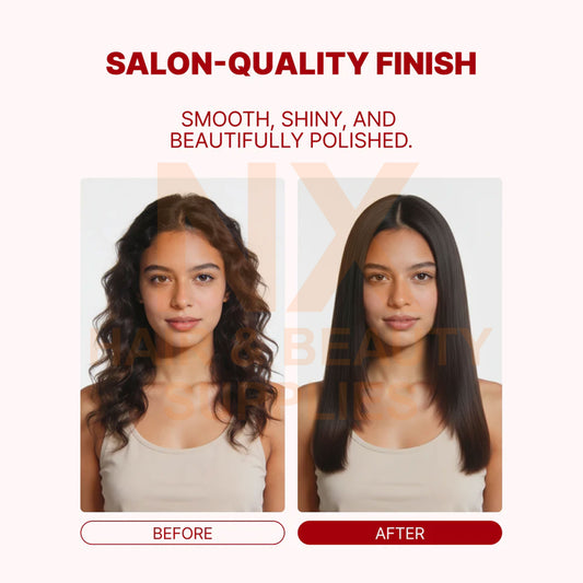 GLAMPALM – GP313AL Hair Iron