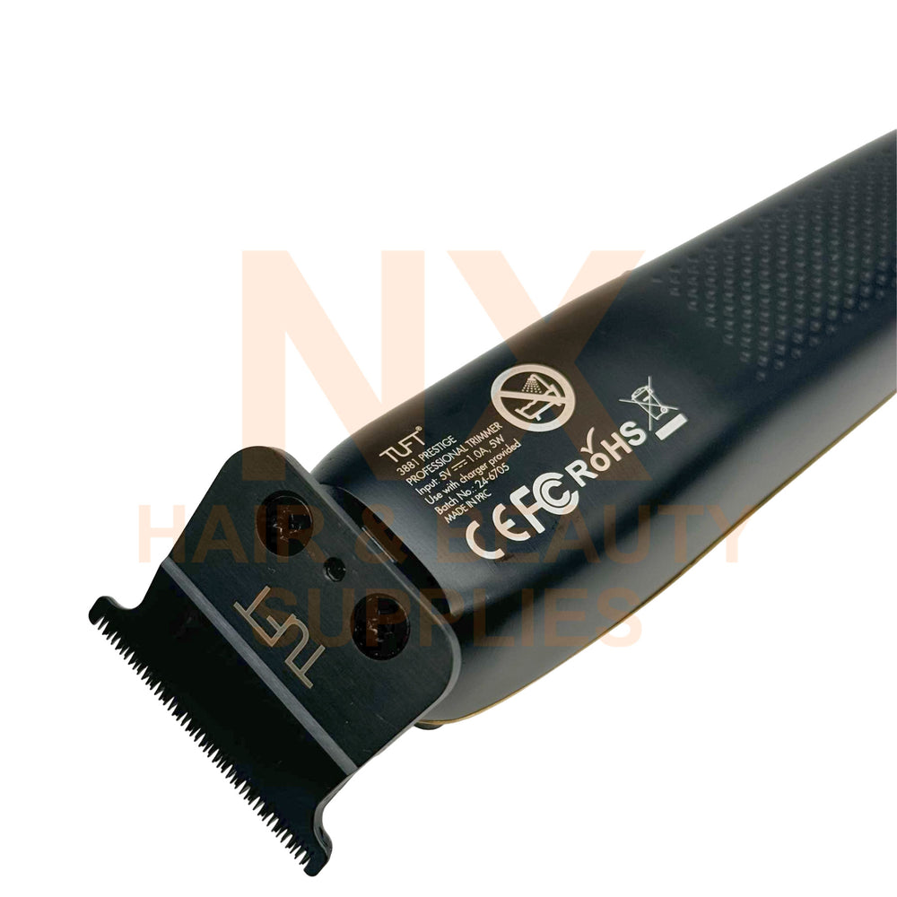 TUFT – 3881 PRESTIGE GOLD TRIMMER
