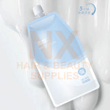 XINGWEI DISHIROU - PROTEIN CURLING PERM LOTION (HEALTHY) (BLUE) 400ML - (A)