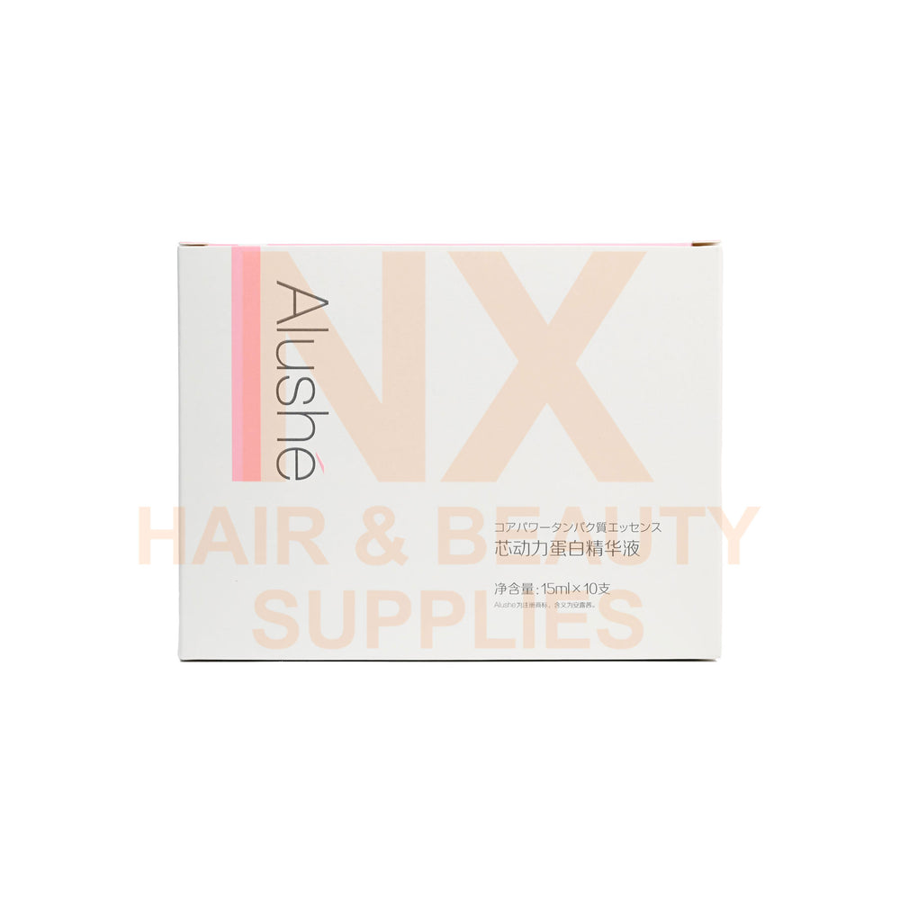 ALUSHE – PROTEIN SERUM – 10X15ML