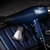 Tuft Classic Plus Professional Hair Dryer – Pacific Blue 8901