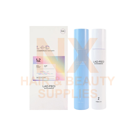 LANDUO - COLD PERM (CREAM) - 120ML X 2