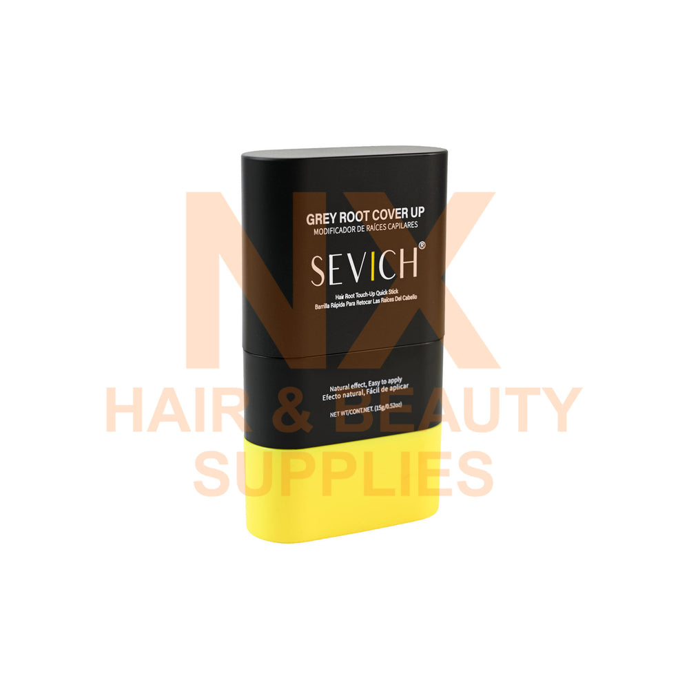 SEVICH – GREY ROOT COVER UP – 15G (MED BROWN)