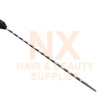 Faweio Diamond Metal Tail Comb SZT–212–A