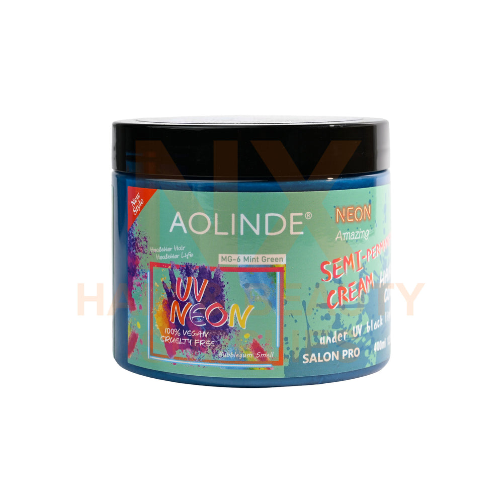 AOLINDE – UV NEON HAIR COLOR 400ML