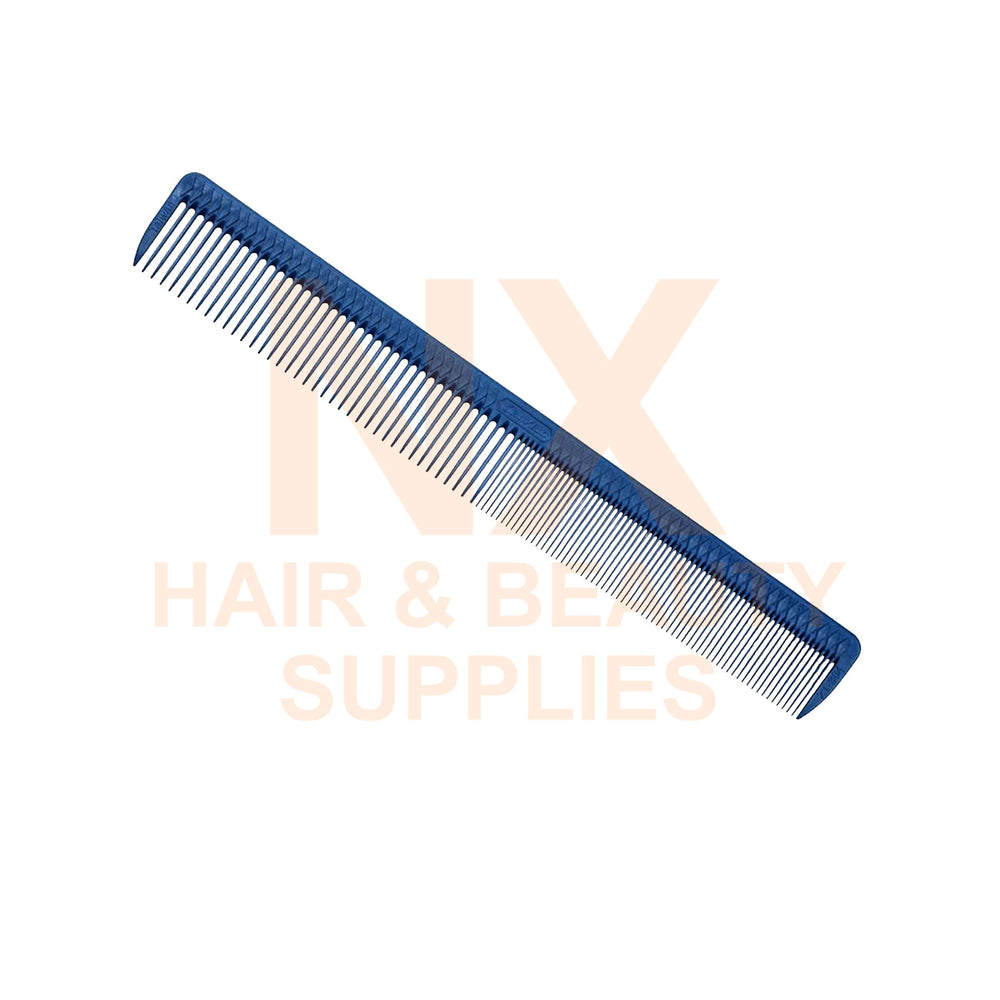 FAWEIO – CUTTING COMB (SMALL) – ZT–304 – BLACK/BLUE/GREEN