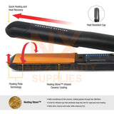 GLAMPALM – GP201BL Hair Iron