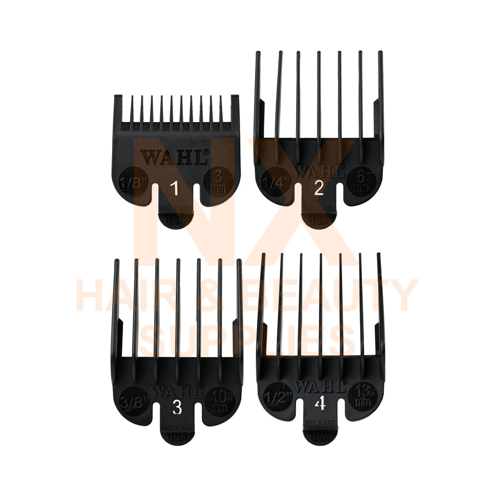 WAHL – 08591–9025 – SUPER TAPER CORDLESS CLIPPER