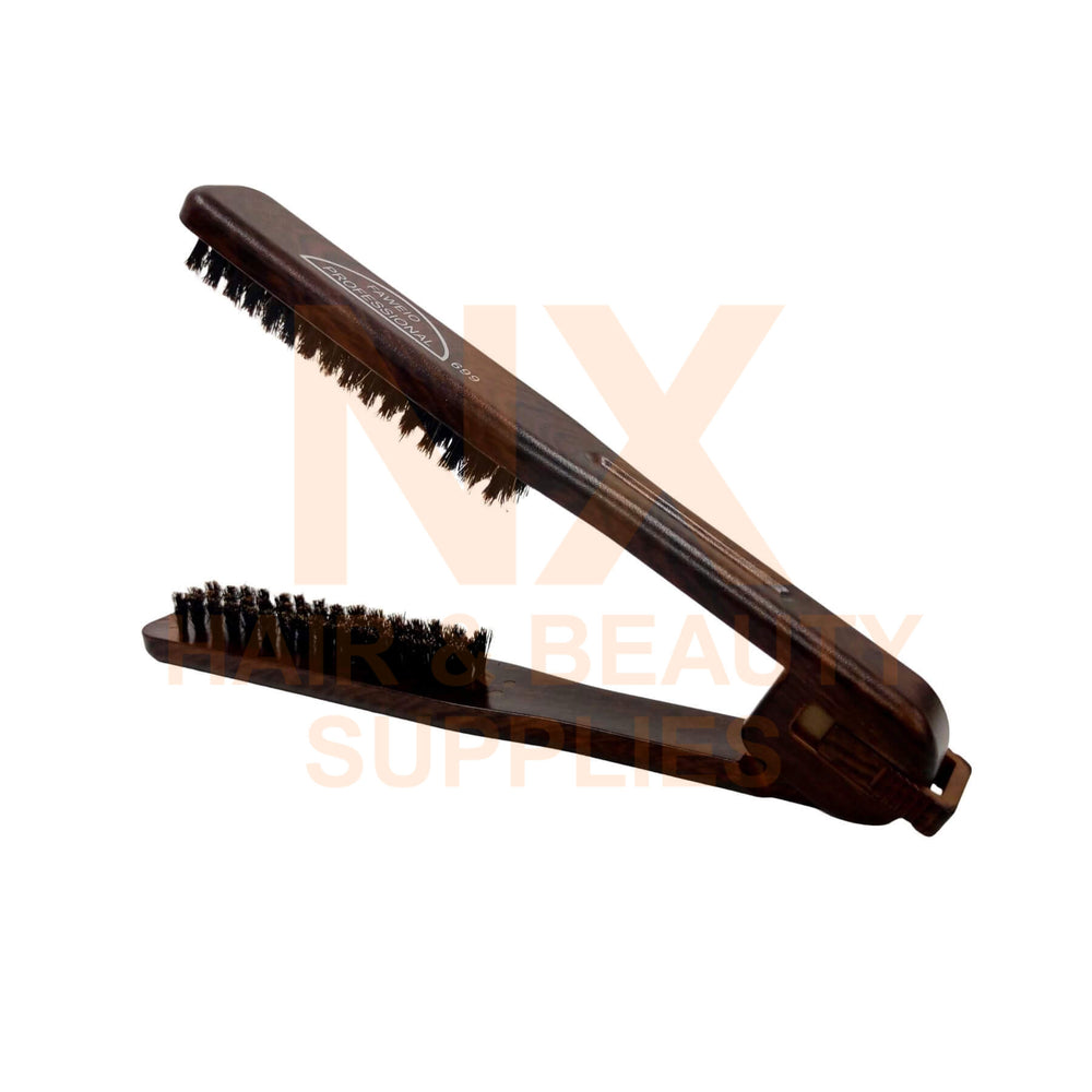 SM–699 FAWEIO WOOD IRON BRUSH