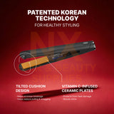 GLAMPALM VIBRATO 1" GP 225 AL HAIR IRON