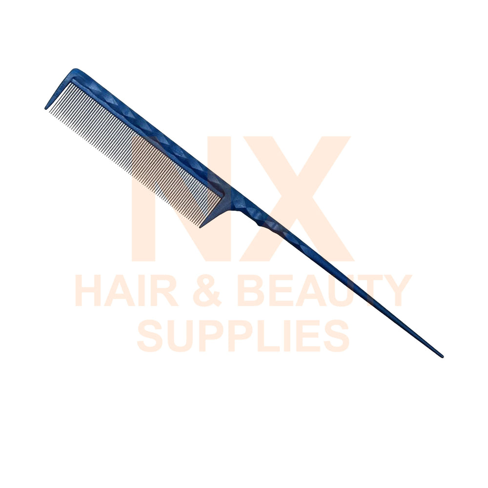 FAWEIO – TAIL COMB – ZT–211 – BLACK/BLUE/GREEN