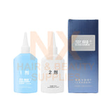 XINGWEI - X-WAVE COLD PERM (HEALTHY) (L.BLUE) 120MLX2