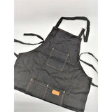 0709 JEANS APRON