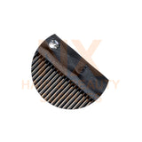 Faweio Diamond Metal Tail Comb SZT–211–A