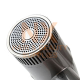 FIRE PHOENIX – M3 HAIR DRYER – STREAMER GREEN/BARBIE PINK/TITANIUM GREY